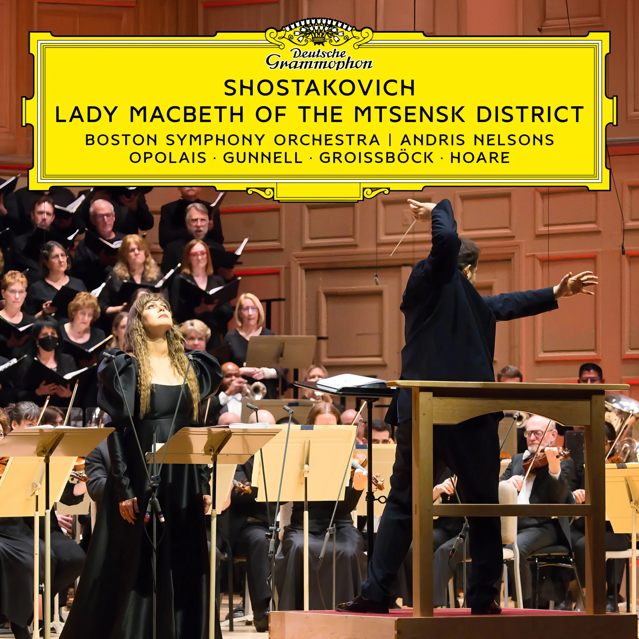 Yo-Yo Ma / Boston Symphony Orchestra / Andris Nelsons - Shostakovich: The Cello Concertos