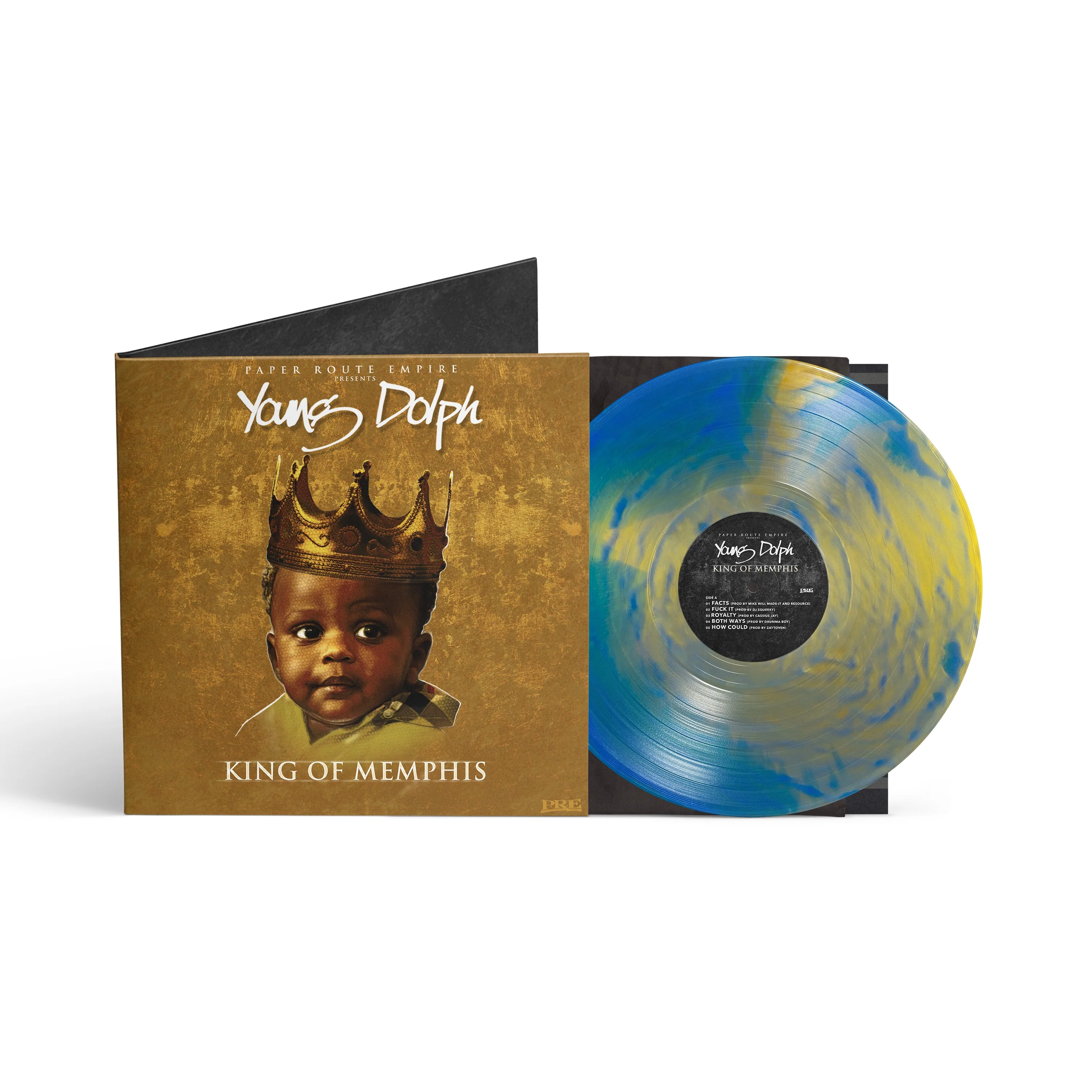 Young Dolph - King of Memphis - 10 Yr Anniversary - Image 2