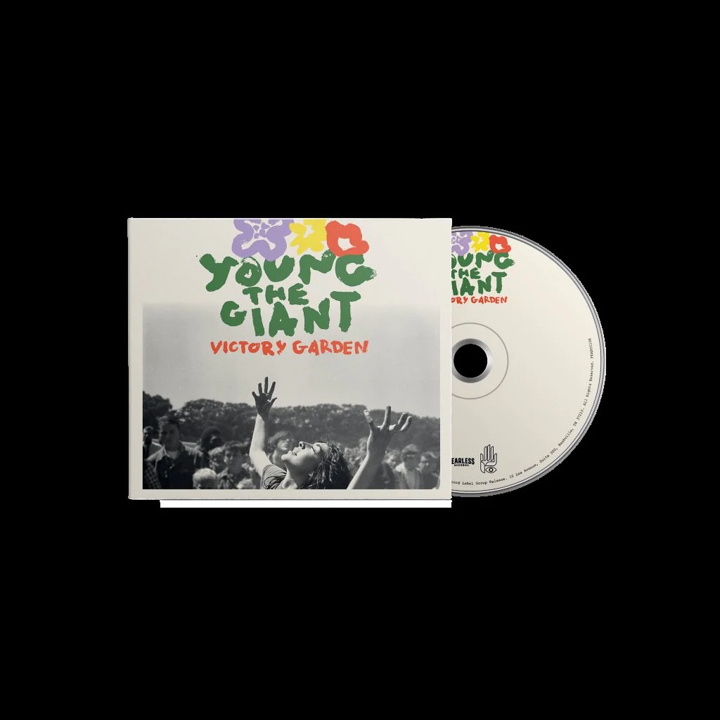 Young The Giant - Victory Garden - Image 2
