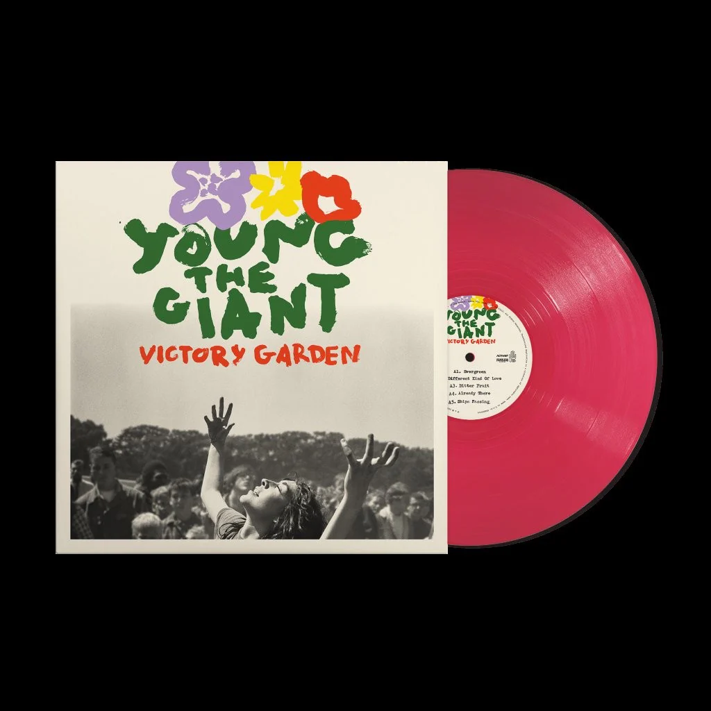 Young The Giant - Victory Garden - Image 3