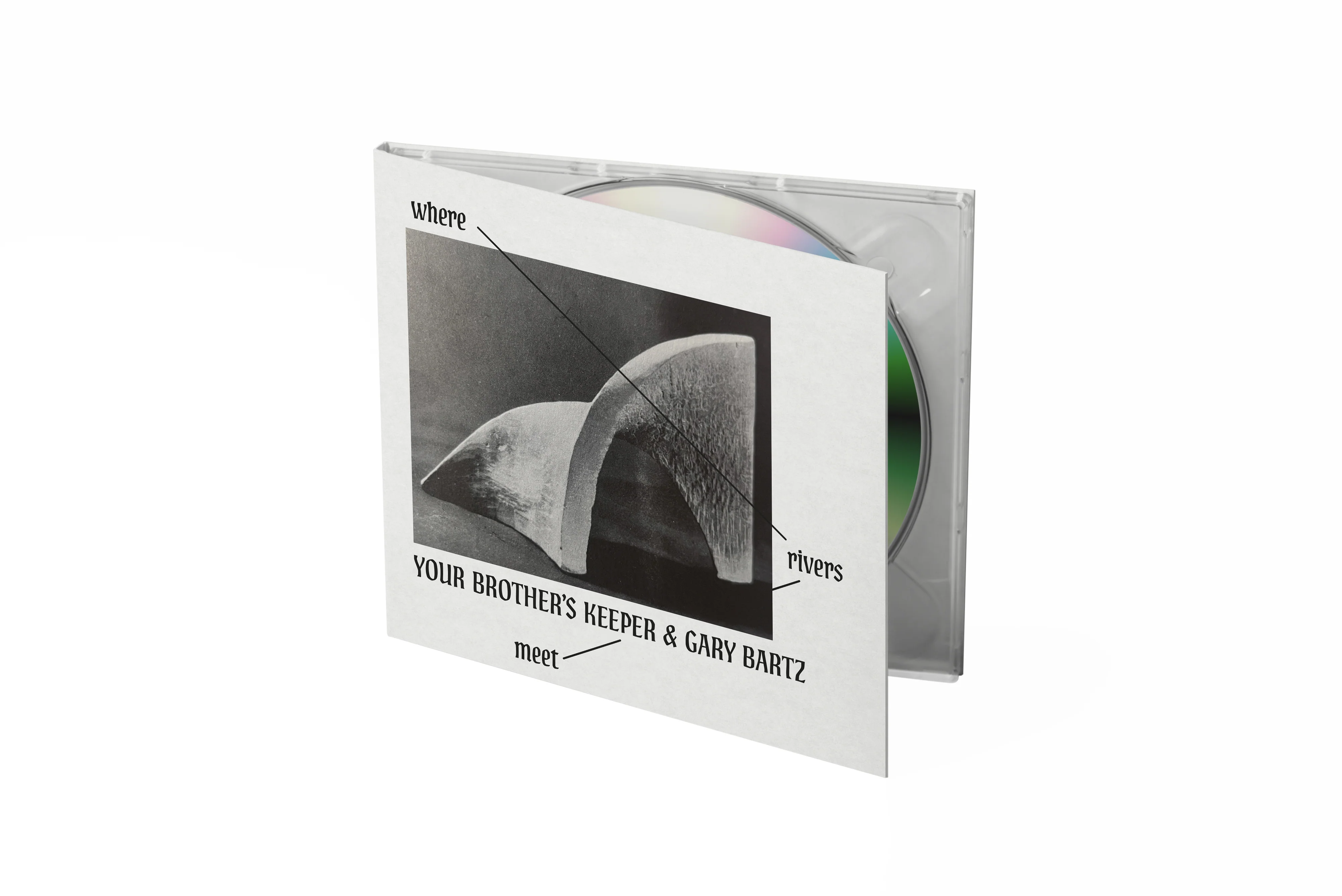 Your Brother’s Keeper & Gary Bartz - Where Rivers Meet - Image 2