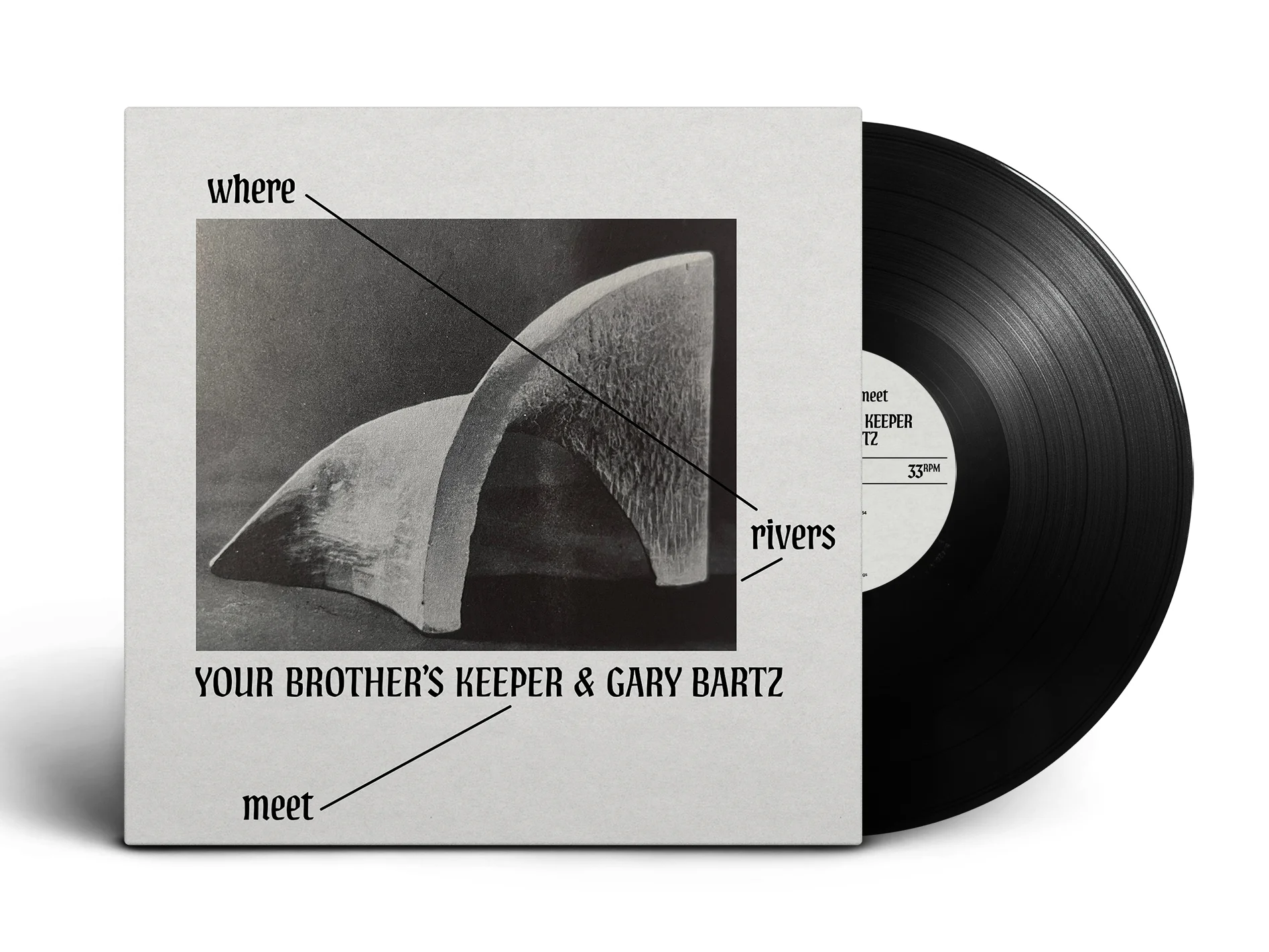 Your Brother’s Keeper & Gary Bartz - Where Rivers Meet - Image 3