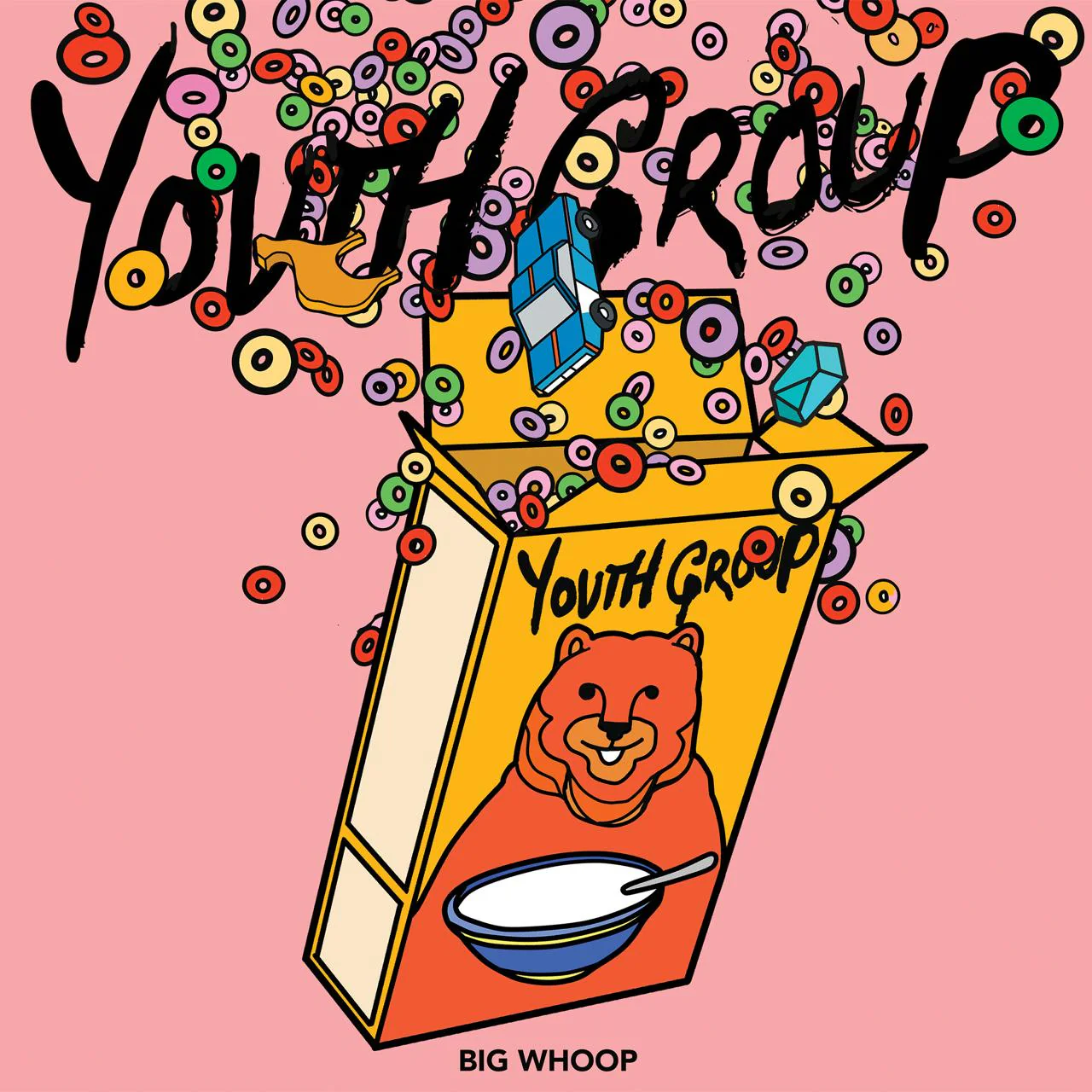 Youth Group - Big Whoop