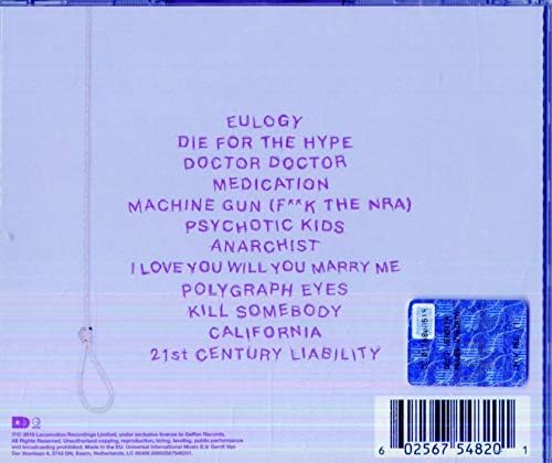 Yungblud - 21st Century Liability - Image 3