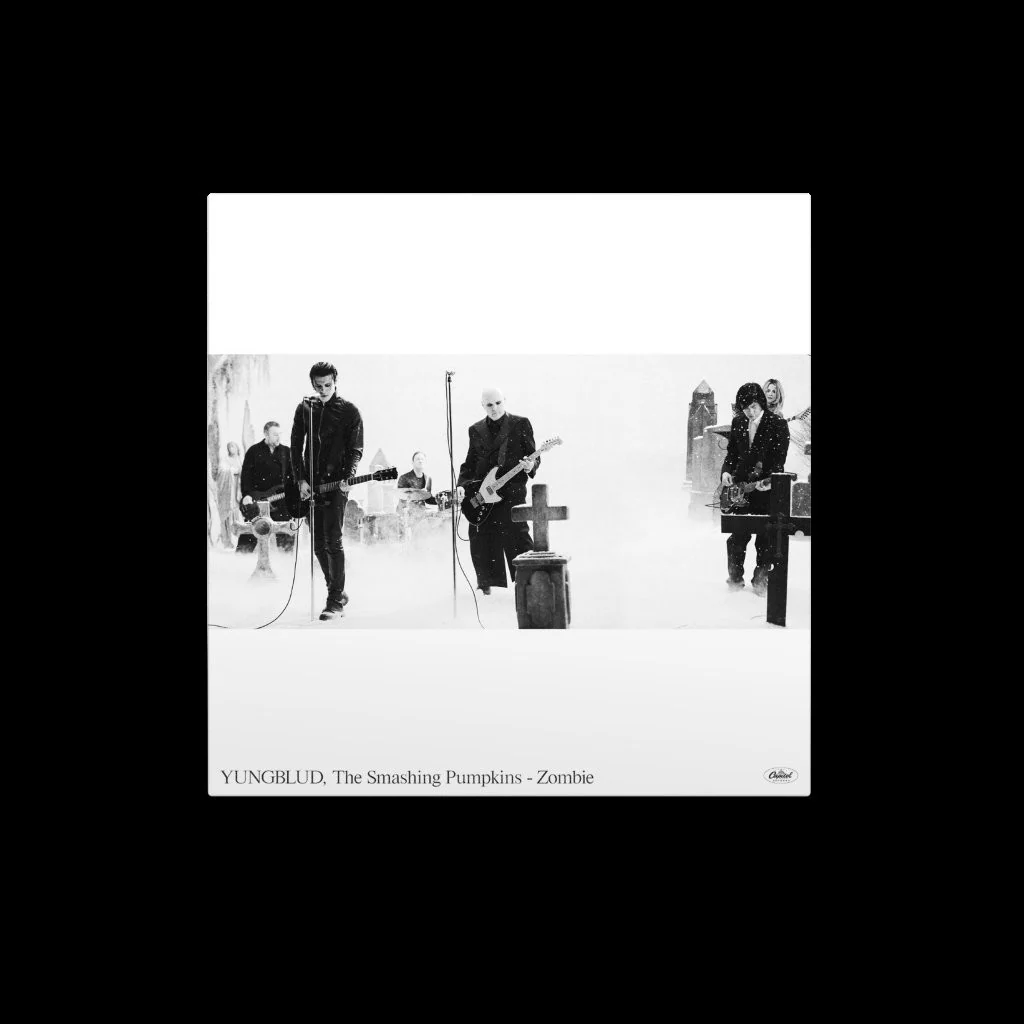Yungblud, The Smashing Pumpkins - Zombies