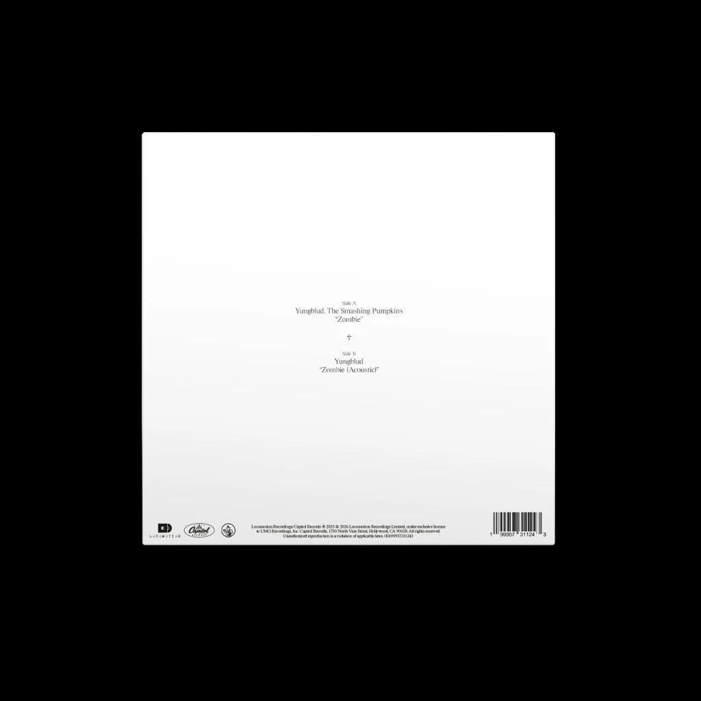 Yungblud, The Smashing Pumpkins - Zombies - Image 2