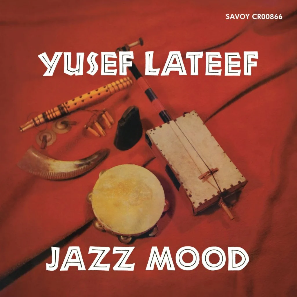 Yusef Lateef - Jazz Mood (Original Jazz Classics)