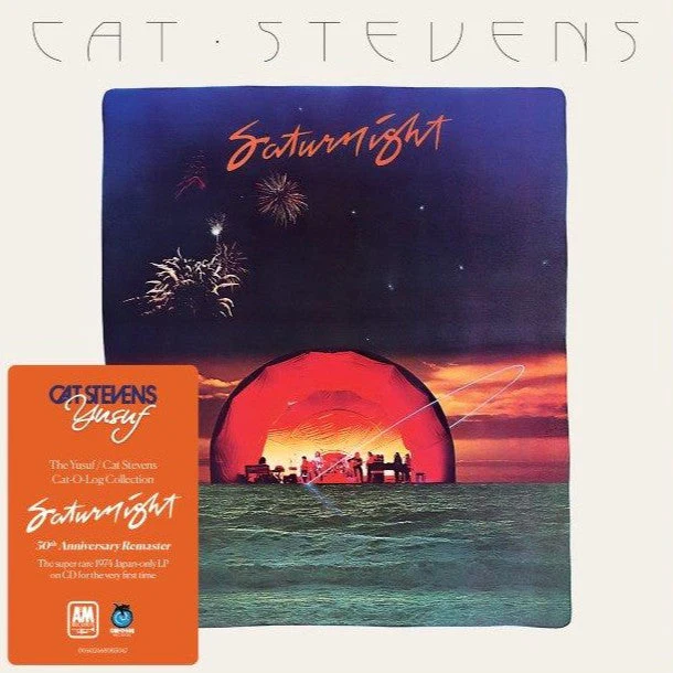 Yusuf / Cat Stevens - Saturnight / Cat Stevens Live in Tokyo