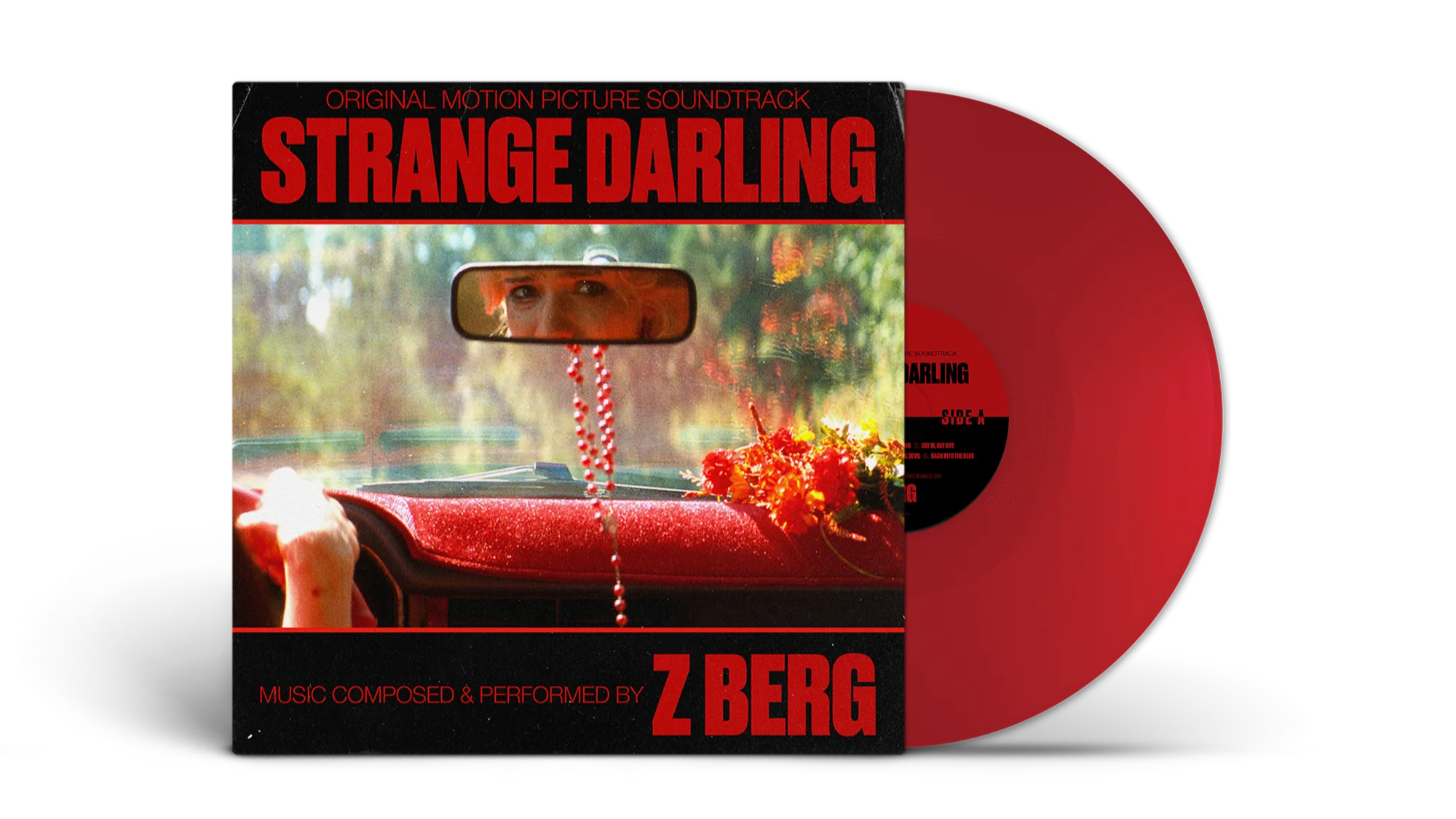 Z Berg - Strange Darling – Original Motion Picture - Image 2