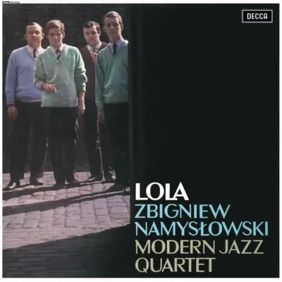 Zbigniew Namyslowski Modern Jazz Quartet - Lola - Image 2
