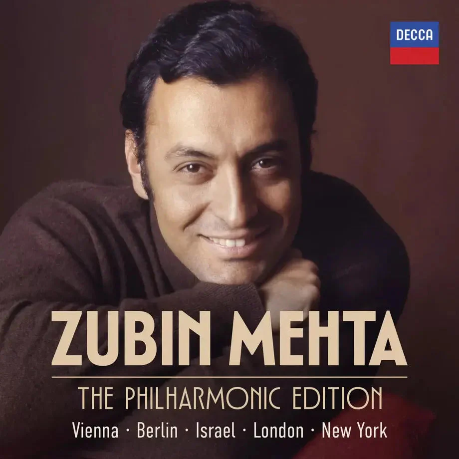 Zubin Mehta - Zubin Mehta Edition
