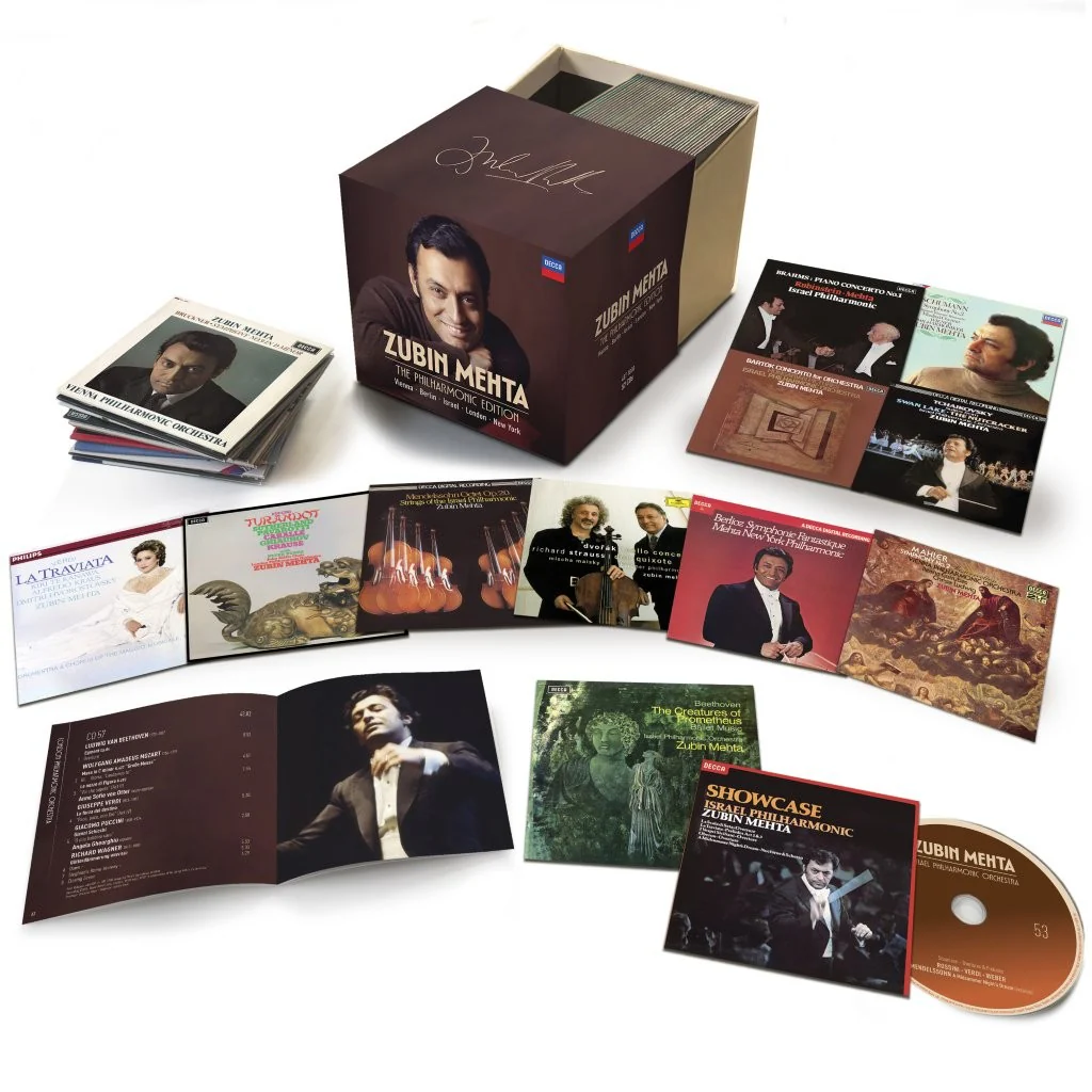 Zubin Mehta - Zubin Mehta Edition - Image 2